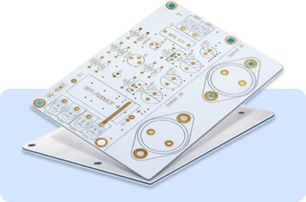 Aluminum PCB board