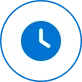 Fast Turnaround Time icon