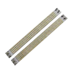 Flexible LED PCB with polyimide substrate