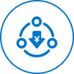 Flexible Sourcing Models icon