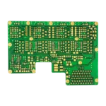 Heavy copper PCB 4 layer from MOKOPCB is reliable