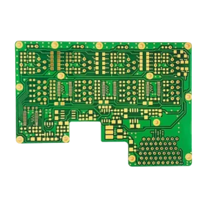 Heavy copper PCB 4 layer