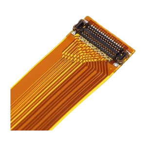 Heavy copper flex PCB