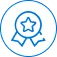 Industry-Certified Standards icon