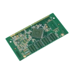 6 layer HDI PCB with microvia technology