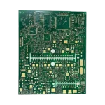 Low-cost 8 layer HDI PCB prototype for miniaturized design