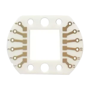Main image-Film ceramic HDI PCB circuit board