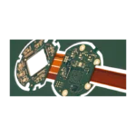 8-layer HDI rigid flex PCB