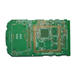 Rogers HDI PCB circuit board with RO4350B or RO4003C material