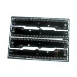 Metal core aluminum PCB
