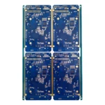 8-Layers Mixed Stack up Copper Metal Core PCB