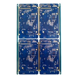 8-Layers Mixed Stack up Copper Metal Core PCB