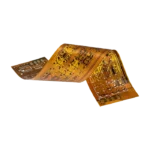 Multilayer flexible PCB with advanced routing capabilities
