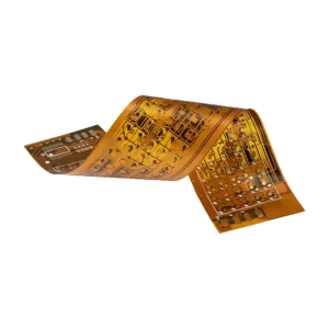Multilayer flexible PCB
