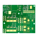 Power supply heavy copper multilayer PCB