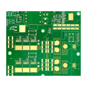 Power supply heavy copper multilayer PCB