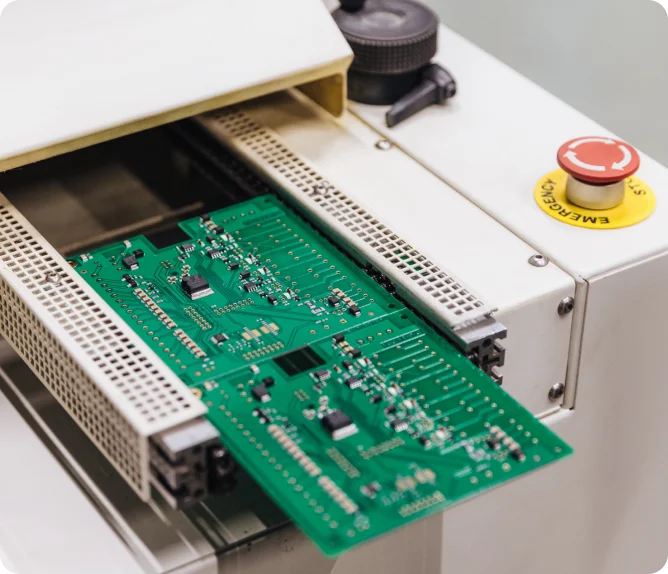 Professional Component Sourcing Solutions