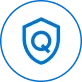 Quality Verification Process icon