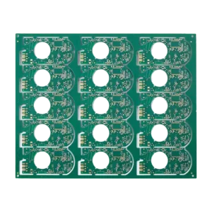 Quick turn heavy copper PCB