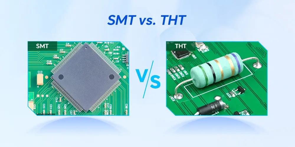 SMT vs. THT