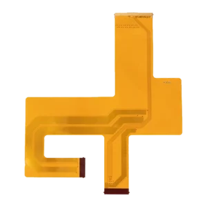 Single sided flexible PCB board