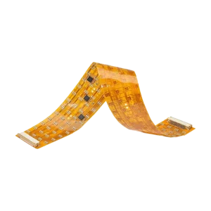 Ultra thin flexible PCB