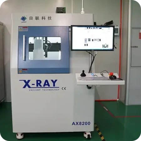 X-ray Inspection System from MOKOPCB