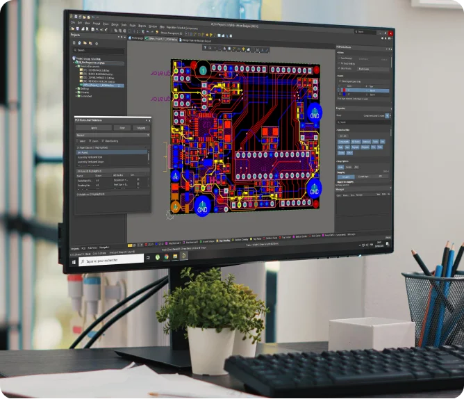 Your Trusted Partner in PCB Design and Layout