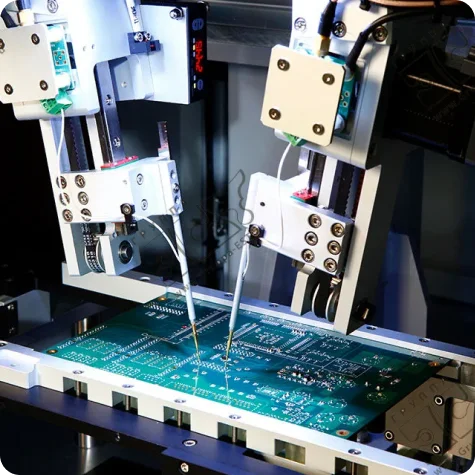 flying probe testers