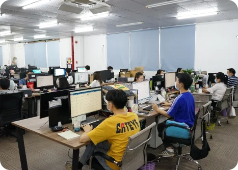martketing department of mokopcb