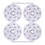2 layer aluminum PCB