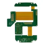 4-Layer Rigid-Flex Automotive PCB