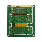 China 2 layers rigid flexible PCB