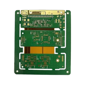 China 2 layers rigid flexible PCB
