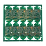 China FR4 94V0 4-layer PCB