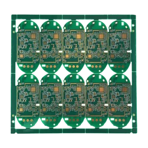 China FR4 94V0 4-layer PCB