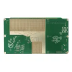 High Frequency PCB for Radar Systems