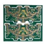 High frequency Rogers ceramic PCB