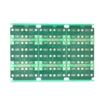 Industrial Control Rigid Flex PCB