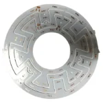 LED Ring PCB
