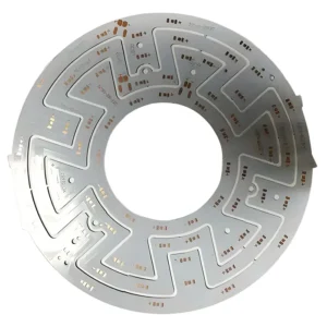 LED Ring PCB
