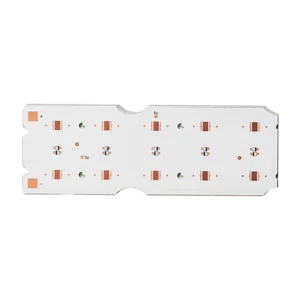 Long aluminum PCB