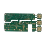 Mixed FR-4 Rogers PCB