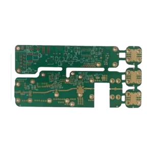 Mixed FR-4 Rogers PCB