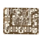 Multilayer ceramic PCB