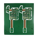 OEM 4 layer flex-rigid PCB manufacturer in China