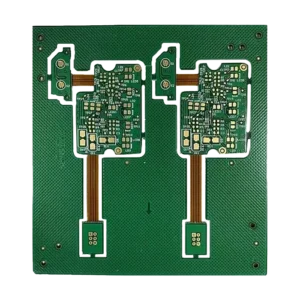 OEM 4 layer flex-rigid PCB