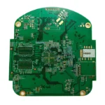 RF Microwave PCB with Ro4003c