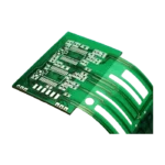 Semi rigid flex PCB as a cost-effective alternative