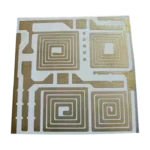 Single side ceramic PCB